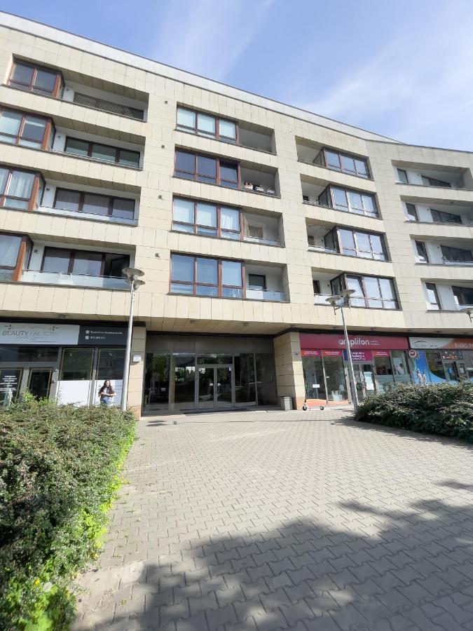 Przestronny Apartament W Centrum Poznania - Stare Miasto Εξωτερικό φωτογραφία