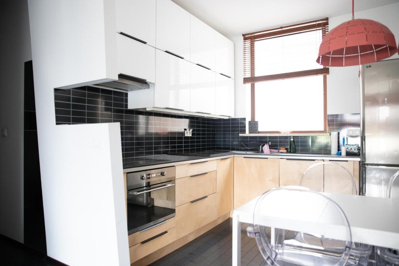 Przestronny Apartament W Centrum Poznania - Stare Miasto Εξωτερικό φωτογραφία