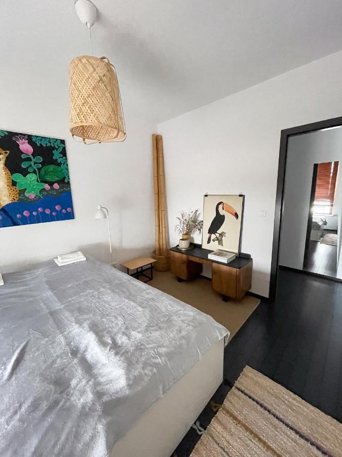 Przestronny Apartament W Centrum Poznania - Stare Miasto Εξωτερικό φωτογραφία